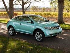 Nissan Murano II (Z51) Рестайлинг - 2011 по 2015 Кабриолет