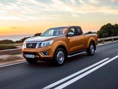 Nissan Navara (Frontier) IV (D23) - 2014 по 2025 Пикап Полуторная кабина