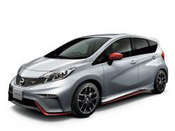 Nissan Note II (E12) - 2012 по 2016