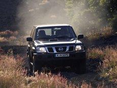 Nissan Patrol V (Y61) Рестайлинг - 2004 по 2010