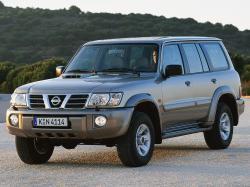 Nissan Patrol V (Y61) - 1997 по 2004 Внедорожник 5 дв.