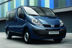 Nissan Primastar II - 2006 по 2014