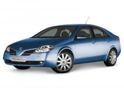 Nissan Primera III (P12) - 2001 по 2008 Седан