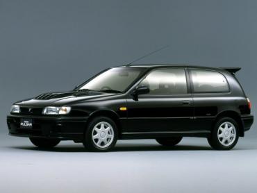 Nissan Pulsar IV (N14) - 1990 по 1995 Хэтчбек 3 дв.