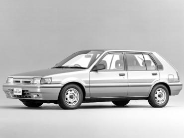 Nissan Pulsar IV (N14) - 1990 по 1995 Хэтчбек 5 дв.