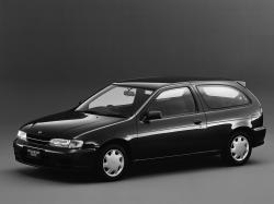 Nissan Pulsar V (N15) - 1995 по 2000 Хэтчбек 3 дв.