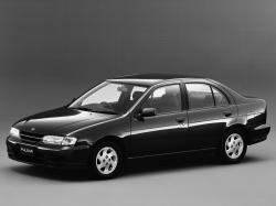 Nissan Pulsar V (N15) - 1995 по 2000