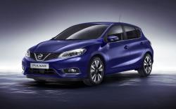 Nissan Pulsar VI (C13) - 2014 по 2018