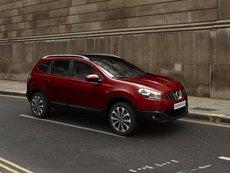 Nissan Qashqai+2 I (J10) Рестайлинг - 2010 по 2013