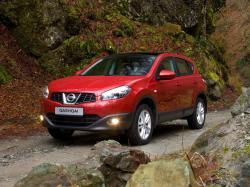 Nissan Qashqai I (J10) Рестайлинг - 2010 по 2013