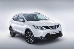 Nissan Qashqai II (J11) - 2013 по 2019
