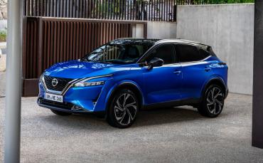 Nissan Qashqai III (J12)  - 2021 по 2025