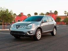 Nissan Rogue I Рестайлинг - 2010 по 2013