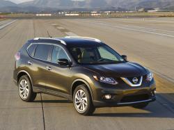 Nissan Rogue II - 2013 по 2016