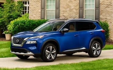 Nissan Rogue III  - 2020 по 2023