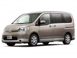 Nissan Serena III (C25) - 2005 по 2012