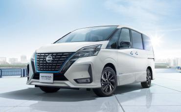 Nissan Serena V (C27) Рестайлинг - 2019 по 2022