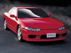 Nissan Silvia VII (S15) - 1999 по 2002