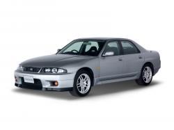 Nissan Skyline IX (R33) - 1993 по 1998 Седан