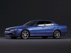 Nissan Skyline X (R34) - 1998 по 2002 Седан