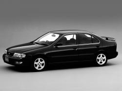 Nissan Sunny B14 - 1994 по 1999
