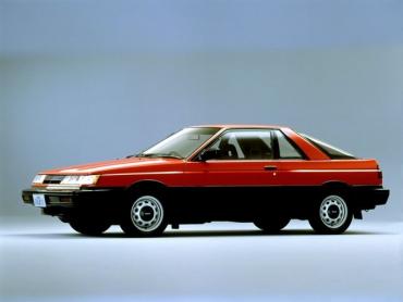 Nissan Sunny N13 - 1986 по 1991