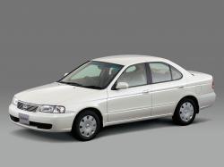 Nissan Sunny B15 - 1998 по 2004
