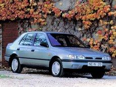 Nissan Sunny N14 - 1990 по 1995