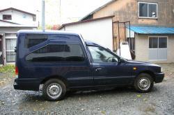 Nissan Sunny Y10 - 1990 по 2000
