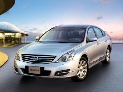 Nissan Teana II - 2008 по 2011