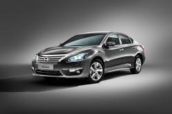 Nissan Teana III - 2014 по 2020