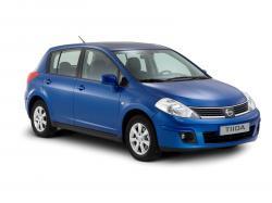Nissan Tiida I - 2004 по 2012 Хэтчбек 5дв.