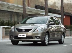 Nissan Versa II - 2012 по 2014