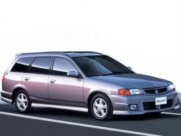 Nissan Wingroad II (Y11) - 1999 по 2001
