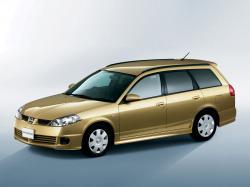 Nissan Wingroad II (Y11) Рестайлинг - 2001 по 2005