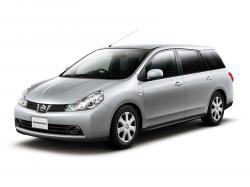 Nissan Wingroad III (Y12) - 2005 по 2018