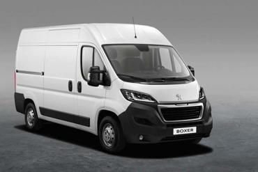 Peugeot Boxer III Van - 2016 по 2016