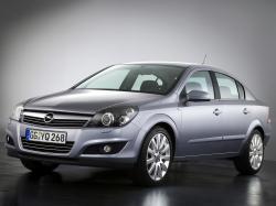 Opel Astra H Рестайлинг - 2006 по 2014 Седан