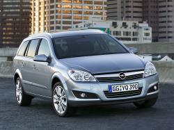 Opel Astra H Рестайлинг - 2006 по 2014 Универсал 5дв.