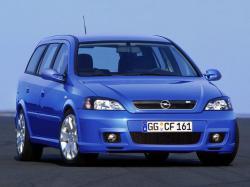 Opel Astra OPC G Рестайлинг - 2002 по 2004 Универсал 5дв.