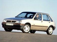 Opel Corsa A - 1982 по 1993 Хэтчбек 5дв.