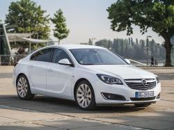 Opel Insignia I Рестайлинг - 2013 по 2017 Седан