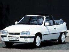 Opel Kadett E Рестайлинг - 1989 по 1993