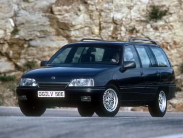 Opel Omega A - 1984 по 1994 Универсал 5дв.