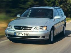 Opel Omega B Рестайлинг - 1999 по 2004 Универсал 5дв.