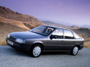 Opel Vectra A - 1988 по 1995 Хэтчбек 5 дв.