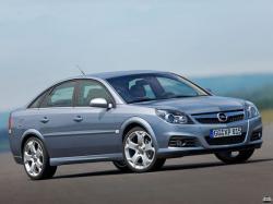 Opel Vectra C Рестайлинг - 2005 по 2008 Хэтчбек 5дв.