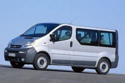 Opel Vivaro А - 2006 по 2014
