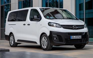 Opel Vivaro C  - 2019 по 2024
