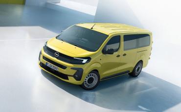 Opel Vivaro C Рестайлинг  - 2024 по 2027
